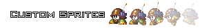 Custom Sprites