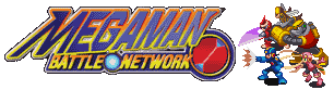 Mega Man Battle Network