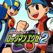Mega Man Battle Network2