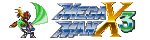 Mega Man X3