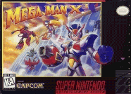 Mega Man X3