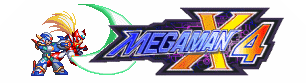 Mega Man X4
