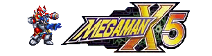 Mega Man X5