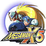 Mega Man X5